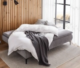 Boxspring-Schlafsofa von Novel im aktuellen XXXLutz Möbelhäuser Prospekt
