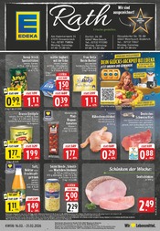 Topf im EDEKA Prospekt in Meerbusch Aktueller EDEKA Prospekt mit Topf, "Aktuelle Angebote", Seite 1