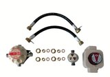 Kit de raccordement au propane 12mm 350mm DN10 en promo chez Screwfix Le Havre à 195,49 €
