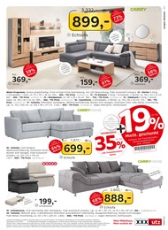 Wohnzimmer Angebot im aktuellen XXXLutz Möbelhäuser Prospekt auf Seite 3