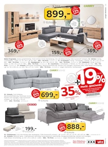 Fernseher im XXXLutz Möbelhäuser Prospekt "junges wohnen." mit 8 Seiten (Berlin)