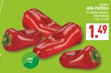 Aktuelle Paprika Angebote bei Marktkauf in Paderborn Aktuelles Mini-Paprika Angebot bei Marktkauf in Paderborn ab 1,49 €