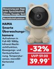 Aktuelle Gartenmöbel Angebote bei Kaufland in Oldenburg Aktuelles Smarte Überwachungskamera Angebot bei Kaufland in Oldenburg ab 39,99 €