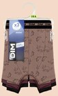 Lot de 3 boxers ECODIM CLASSIC - Dim en promo chez Géant Casino Lot de 3 boxers ECODIM CLASSIC - Dim dans le catalogue Géant Casino