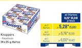 Knoppers von  im aktuellen METRO Prospekt für 5,65 €