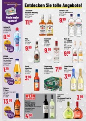 Aktueller Trinkgut Prospekt mit Wodka, "Brannenburgs größter Getränkemarkt!", Seite 2