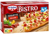 Bistro Baguette Angebote von Dr. Oetker bei Penny Erlangen für 2,79 €