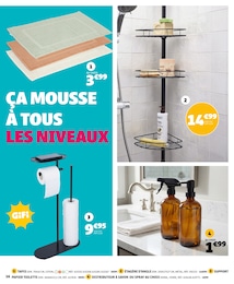 Prix et réduction Savon dans le prospectus Gifi en cours Offre Savon dans le catalogue Gifi du moment à la page 16