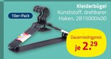 Kleiderbügel Angebote bei ROLLER Paderborn für 2,29 €