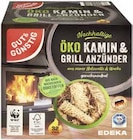 ÖKO KAMIN & GRILL ANZÜNDER Angebote von GUT & GÜNSTIG bei E center Speyer für 4,99 €