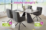 Stuhl oder Tisch im Angebot bei Möbel Inhofer in Tübingen Stuhl oder Tisch Angebote bei Möbel Inhofer Tübingen für 138,00 €