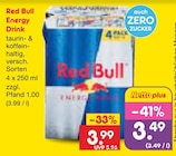 Energy Drink bei Netto Marken-Discount im Prospekt "" für 3,49 €