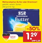 Aktuelles Butter Angebot bei Netto Marken-Discount in Ingolstadt ab 1,29 €
