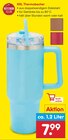 XXL Thermobecher im Netto Marken-Discount Prospekt XXL Thermobecher von Kitchen Club im aktuellen Netto Marken-Discount Prospekt für 7,99 €