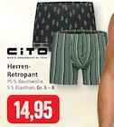 Herren-Retropant im Angebot bei Kaufhaus Stolz in Kiel Herren-Retropant Angebote von Cito bei Kaufhaus Stolz Kiel für 14,95 €