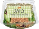 Daily Salatschale von tegut... im aktuellen tegut Prospekt für 3,33 €