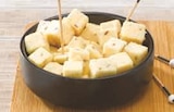 Hyper U Saint-Junien - Promo Dés de fromages Gouda au cumin ou mimolette et gouda ou gouda aux noix Promo Dés de fromages Gouda au cumin ou mimolette et gouda ou gouda aux noix à 4,98 € dans le catalogue Hyper U à Saint-Junien