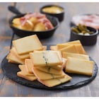 Duo raclette nature et Morbier A.O.P. - LE MONTAGNON dans le catalogue Carrefour