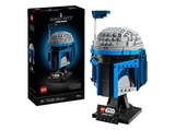 Fett im MediaMarkt Saturn Prospekt Star Wars™ 75408 Jango Fett Helm Bausatz, Mehrfarbig von LEGO im aktuellen MediaMarkt Saturn Prospekt für 59,99 €