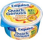 Quark-Genuss Pfirsich-Maracuja bei Kaufland im Bad Kissingen Prospekt für 1,39 €