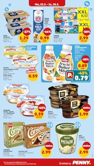 Butter im Penny Prospekt "Wer günstig will, muss Penny." mit 44 Seiten (Magdeburg)