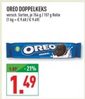 OREO DOPPELKeks im Angebot bei Marktkauf in Coesfeld OREO DOPPELKeks Angebote bei Marktkauf Coesfeld für 1,49 €