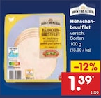 Aktuelles Hähnchenbrustfilet Angebot bei Netto Marken-Discount in Bremen ab 1,39 €