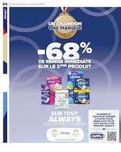 Promos Intima dans le catalogue "Carrefour" de Carrefour à la page 40