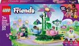 Friends La fleur tournoyante et les tasses à thé féériques - LEGO - Fnac Friends La fleur tournoyante et les tasses à thé féériques - LEGO à 39,99 € dans le catalogue Fnac