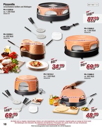 Backofen Angebot & Preis im aktuellen POCO Prospekt Backofen Angebot im aktuellen POCO Prospekt auf Seite 10