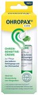 Care Ohren-Pflege-Gel oder Ohren-Sensitiv-Creme von Ohropax im aktuellen Rossmann Prospekt
