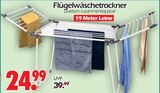 Flügelwäschetrockner Angebote bei Wreesmann Buxtehude für 24,99 €