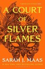 Aktuelles A Court of Silver Flames Angebot bei Thalia in Lübeck ab 10,89 €