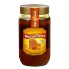 Miel de fleurs en promo chez Carrefour Miel de fleurs dans le catalogue Carrefour