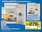 BKSI 9GF2 Einbaukühlschrank im Angebot bei EURONICS in Soest BKSI 9GF2 Einbaukühlschrank Angebote von Bauknecht bei EURONICS Soest für 279,00 €