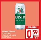 Pilsener von Holsten für 0,59 € bei EDEKA im Angebot Pilsener von Holsten im aktuellen EDEKA Prospekt