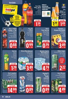 Veltins im aktuellen EDEKA Prospekt (Soest) Veltins im EDEKA Prospekt "Aktuelle Angebote" mit 24 Seiten (Soest)