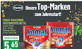 Aktuelles Somat Excellence Premium oder Somat Excellence 4in1 Caps Angebot bei Marktkauf in Bochum ab 5,65 €