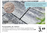 Terrassenplatte No. 1 Sahara im Angebot bei Hellweg in Mettmann Terrassenplatte No. 1 Sahara Angebote bei Hellweg Mettmann für 3,49 €