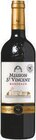 Bordeaux AOP Rouge - Mission Saint-Vincent - Super U à Troyes Bordeaux AOP Rouge - Mission Saint-Vincent en promo chez Super U Troyes à 2,75 €
