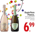 Prosecco Angebote von Doppio Passo bei EDEKA Augsburg für 6,99 €