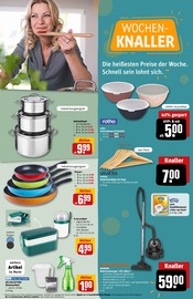 Staubsauger im REWE Prospekt in Bielefeld Aktueller REWE Prospekt mit Staubsauger, "Dein Markt", Seite 27