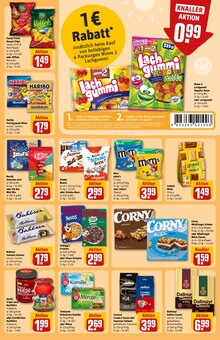 Chips im REWE Prospekt "Dein Markt" mit 40 Seiten (Darmstadt)