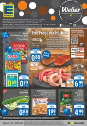 EDEKA Prospekt für Hamm: "Aktuelle Angebote", 24 Seiten, 03.02.2025 - 08.02.2025