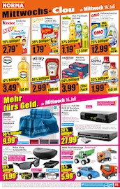Rama im Norma Prospekt in Neu-Ulm Aktueller Norma Prospekt mit Rama, "Mehr fürs Geld", Seite 15