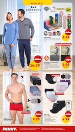 Damenunterwäsche im Penny Prospekt in Altenburg Aktueller Penny Prospekt mit Damenunterwäsche, "Wer günstig will, muss Penny.", Seite 32
