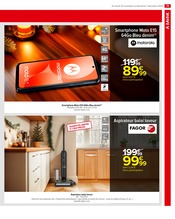 Aspirateur Balai Angebote im Prospekt "PLATS D’HIVER" von Carrefour Market auf Seite 73