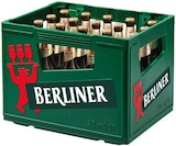 Pilsner oder Natur Radler Angebote von Berliner bei REWE Prenzlau für 9,99 €