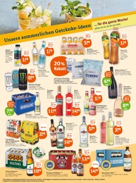 Martini Angebot & Preis im aktuellen tegut Prospekt Martini Angebot im aktuellen tegut Prospekt auf Seite 2