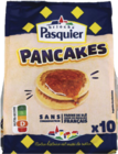 Pancakes - BRIOCHE PASQUIER en promo chez Monoprix Pancakes - BRIOCHE PASQUIER dans le catalogue Monoprix